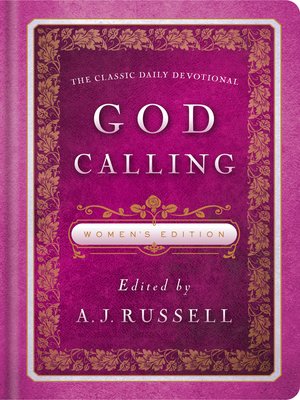 cover image of God Calling